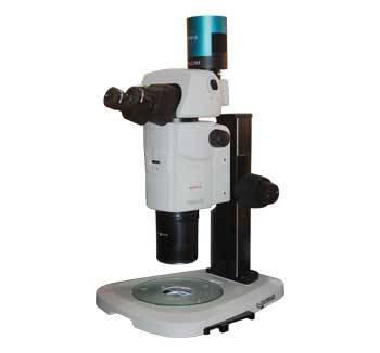 High Resolution Stereo Zoom Microscope RSMr-X8 Series