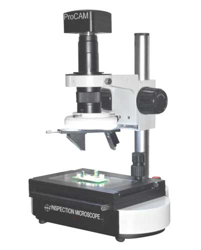 Digital 3D Inspection Microscope RSZ-3D