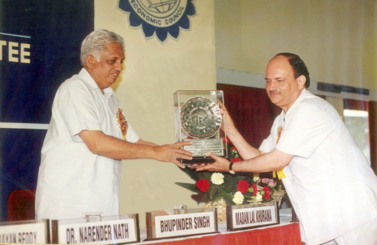 18th March, 1999 at New Delhi