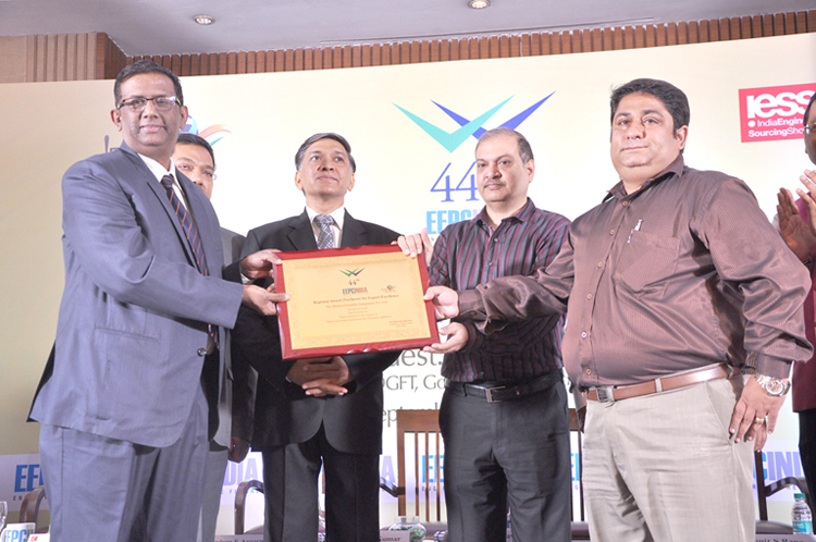 EEPCINDIA award function 15th september 2014