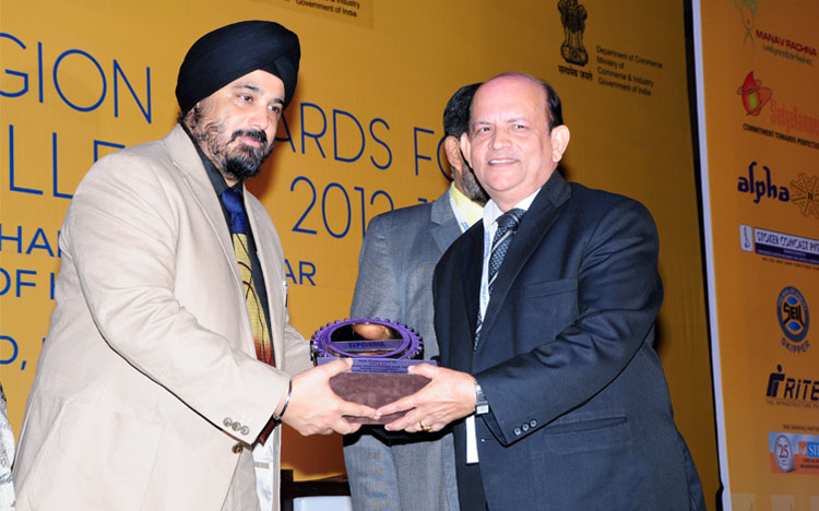 EEPCINDIA award function 5th March 2016
