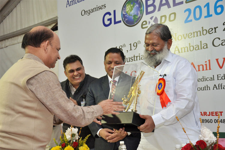 Global Lab Expo 18 November 2016